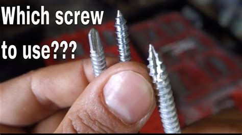 old house metal hole screw|how to decode wooden screws.